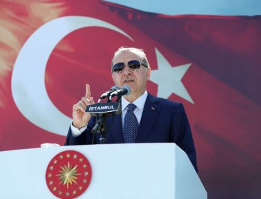 Τουρκία: Αγωγή Ρ.Τ. Ερντογάν εναντίον βουλευτή του CHP που τον αποκάλεσε «φασίστα δικτάτορα» (φωτό)